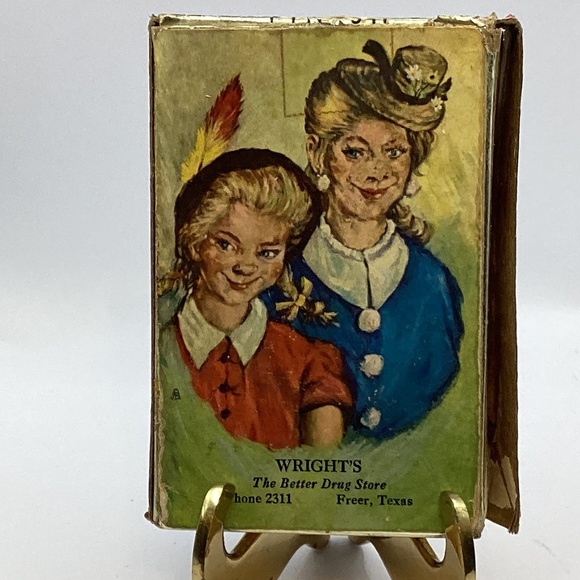 Playing Cards pack Deck by Remembrance Used for Advertising - Picture 6 of 6